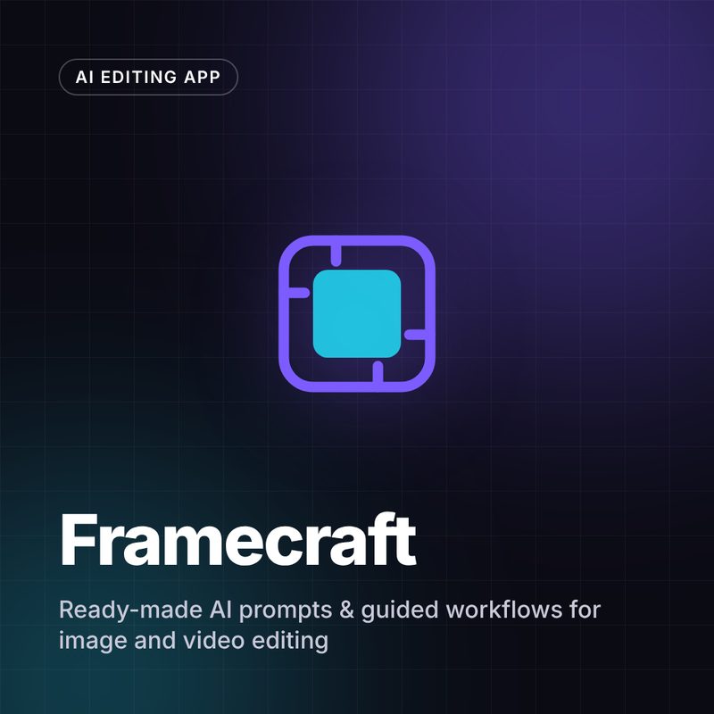 Framecraft product image